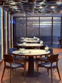 湛露中餐廳。最強烤鴨。洲際酒店。