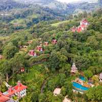 Panviman Chiang Mai Spa Resort แม่ริม เชียงใหม่