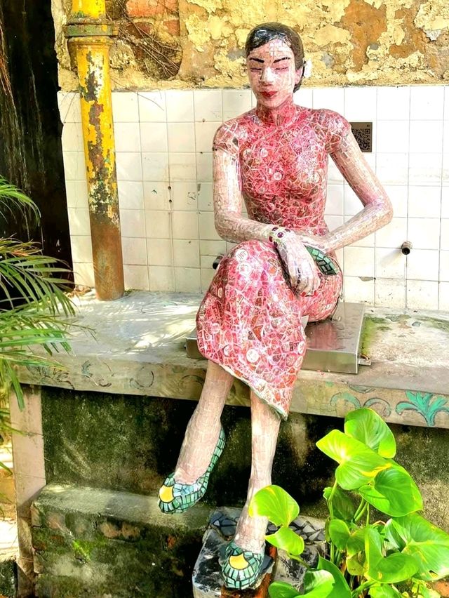 Art Meets Nostalgia in Kwai Chai Hong, KL
