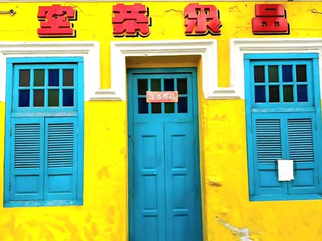 Art Meets Nostalgia in Kwai Chai Hong, KL