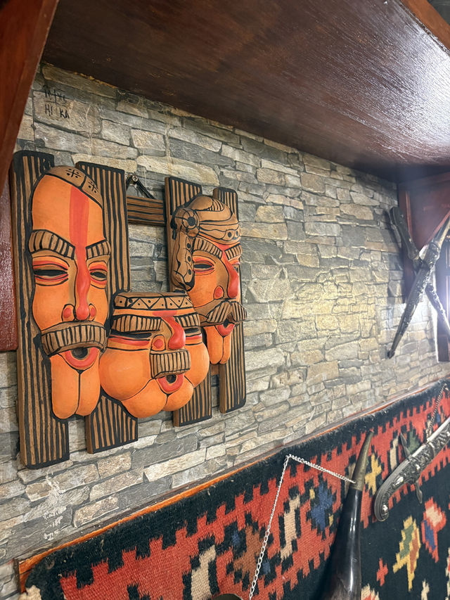 Georgia Restaurant in Patong