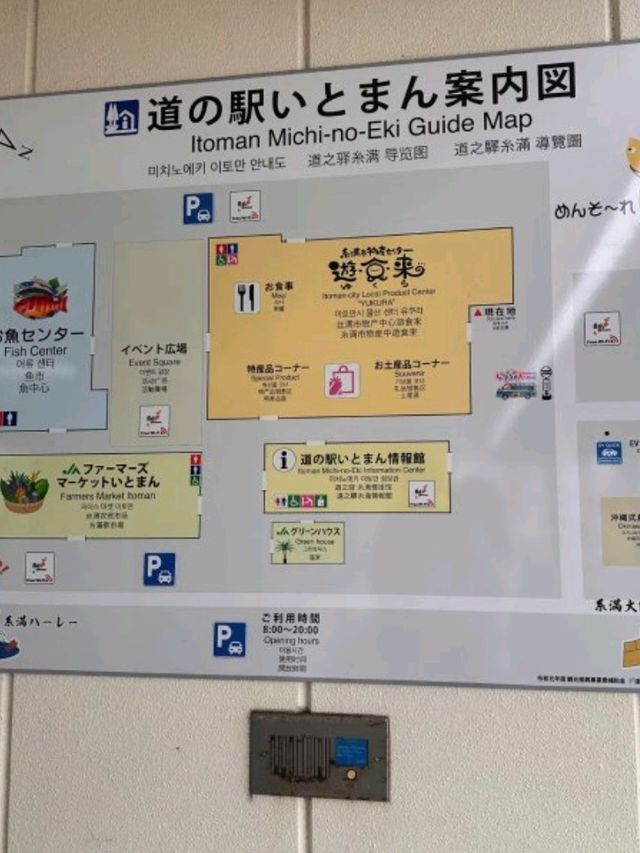 🇯🇵日本沖繩必去景點（九） 系滿漁市場！鮮