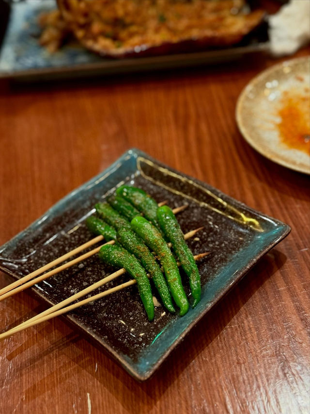 人生有限、活在當下～細味串燒🍢 把酒聊天吧🍺