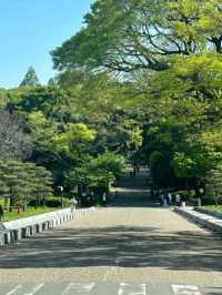 🏯🇯🇵日本大阪必去景點（一）大阪城公園