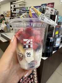 รีวิว 7-11 ในประเทศญี่ปุ่น