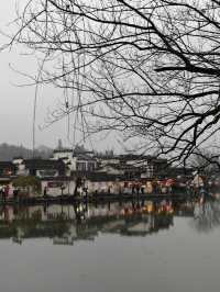 Hongcun: Where Mountains, Memory, and Water Flow Together