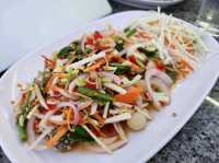  Rimhaad Seafood ศรีราชา ร้านอาหารริมทะเล✨