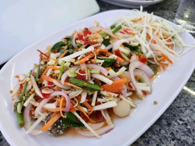  Rimhaad Seafood ศรีราชา ร้านอาหารริมทะเล✨