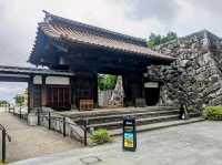 富山 | 富山城&城跡公園，瞭解富山鄉土歷史的好去處