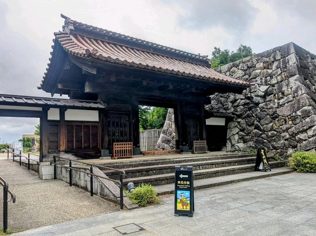 富山 | 富山城&城跡公園，瞭解富山鄉土歷史的好去處