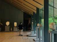 Nezu Museum Cafe: A Window to Serenity in Tokyo 🌿☕