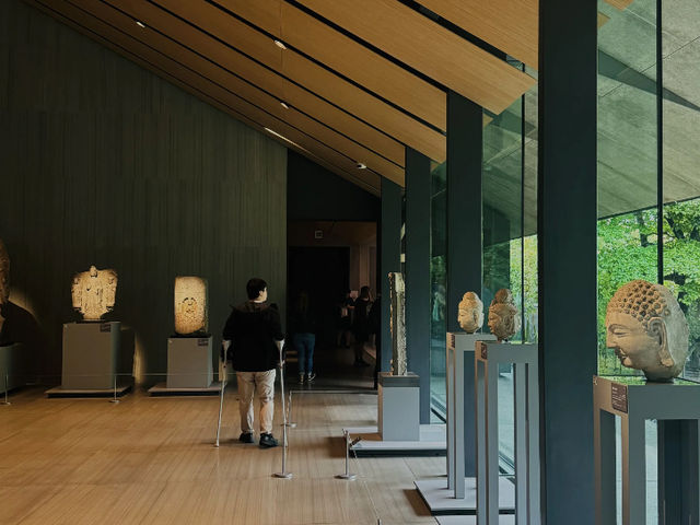 Nezu Museum Cafe: A Window to Serenity in Tokyo 🌿☕