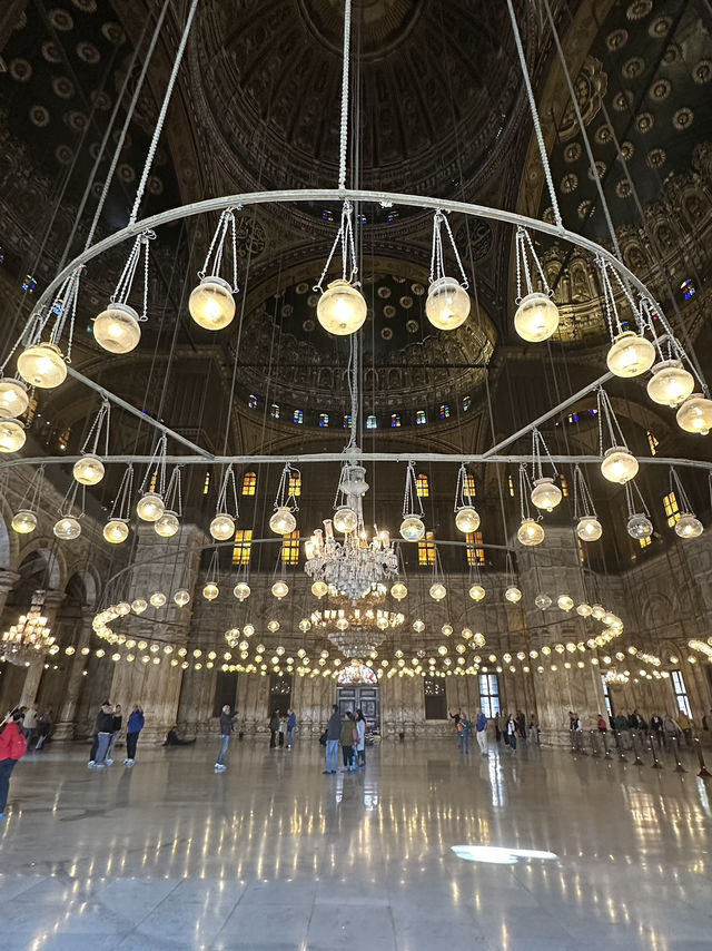Domes Of Liquid Moonlight: Muhammad Ali’s Marble Prayer