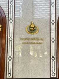 🕌 Jame' Asr Hassanil Bolkiah Mosque – Brunei’s Golden Jewel ✨