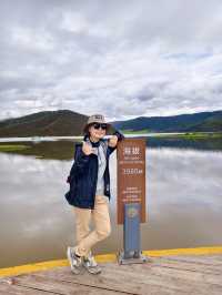來去有風的地方｜雲南～「香格里拉～普達措國家公園」