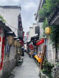 From Scroll to Soul: Hongcun in Every Step