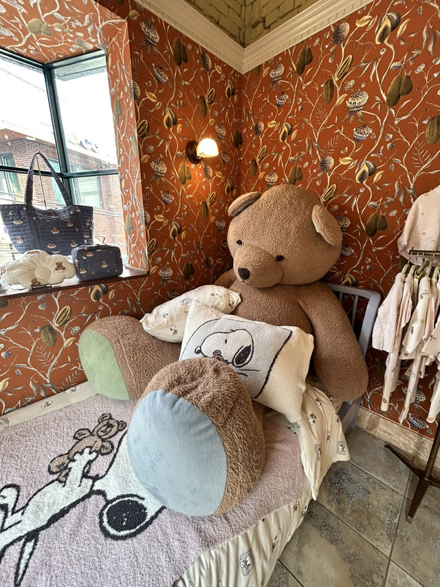 【漢南洞】漢南洞で発見👀♡韓国限定ジェラピケ