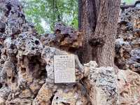 📍【北京 · 恭王府】 一日穿越王府時光，走進權傾一時的和珅宅邸。