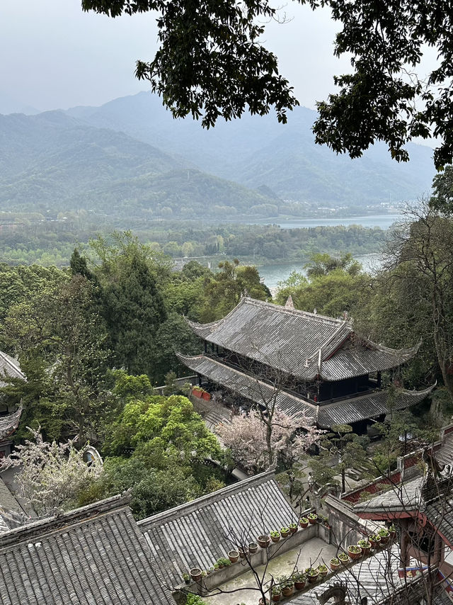 Dujiangyan Unlocked:Special Ops In The World’s Oldest Water War