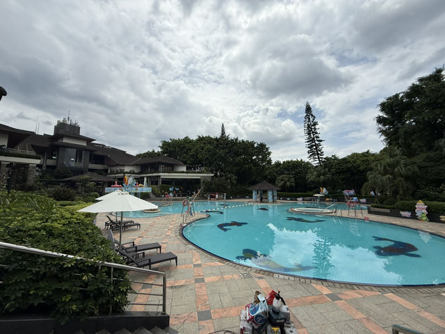深圳觀瀾湖3天2夜