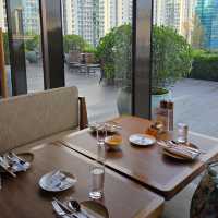 期間限定 榴槤忘返Kerry hotel榴槤自助晚餐✨