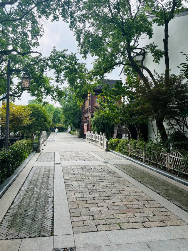 Xietang Old Street 🏘️ 