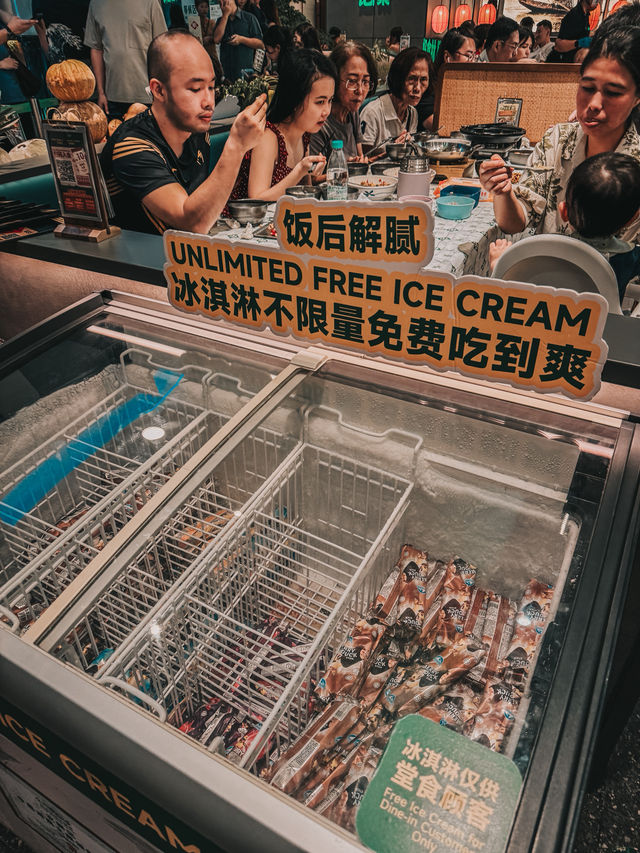 Hunan Heat at Sunway – A Fiery Feast at Nong Geng Ji
