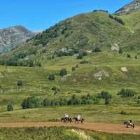 Vibing at Kanas and Hemu Village, Xinjiang’s Hidden Gems