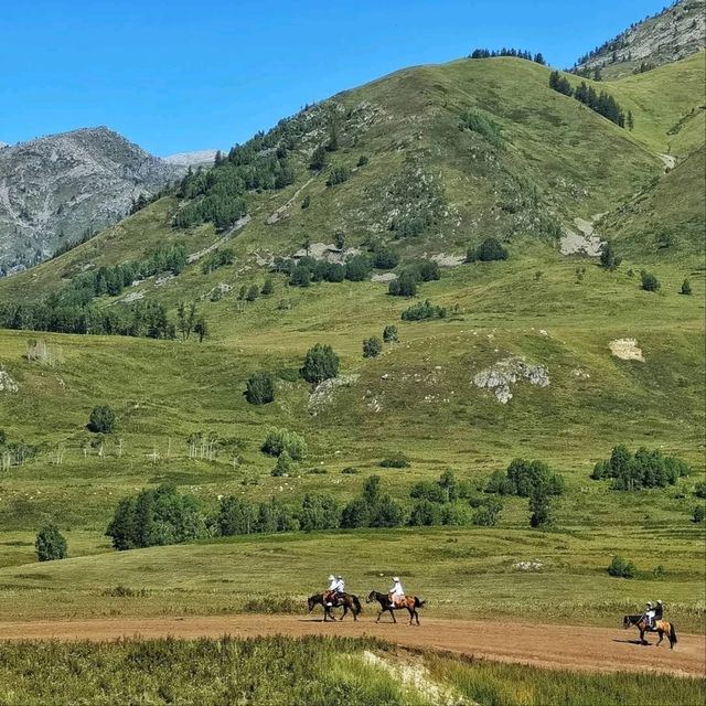 Vibing at Kanas and Hemu Village, Xinjiang’s Hidden Gems
