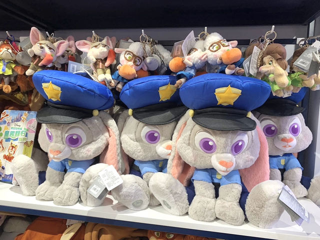 Disney Store @เซี่ยงไฮ้ ประเทศจีน