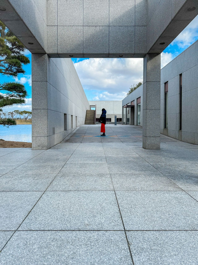 【鶴岡】土門拳記念館