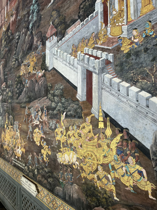 ชวนคุยชวนเที่ยว ชวนไปวัดพระแก้วกัน