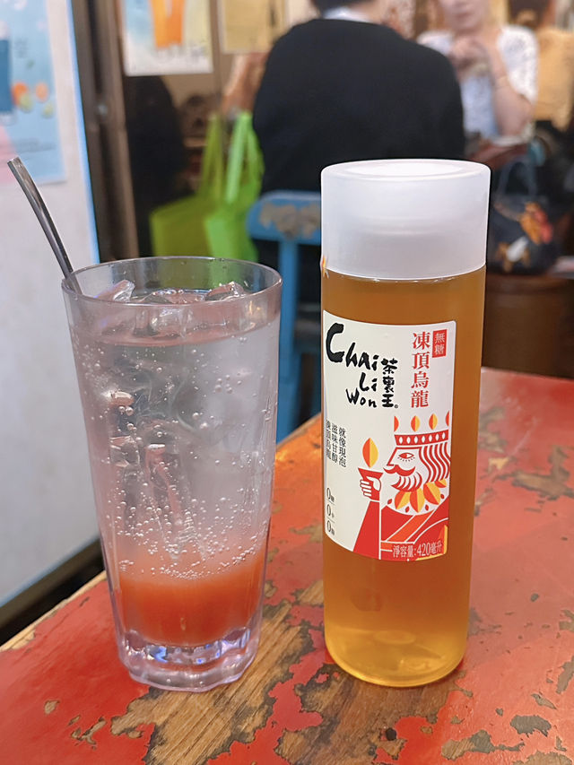 惹味串燒