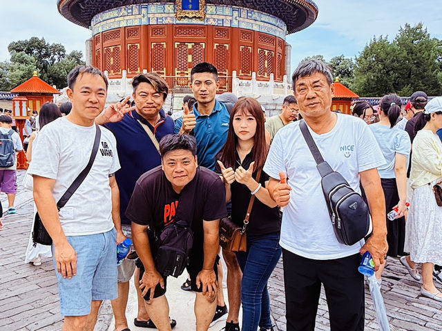 北京必訪|走進天壇,聽見歷史的迴響 北京必訪|走進天壇,聽見歷史的迴響