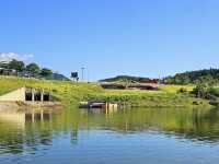 Cheongnyeongpo: Where History Meets Dramatic Nature – A Solo Traveler’s Riverside Journey"** 🏞️📜