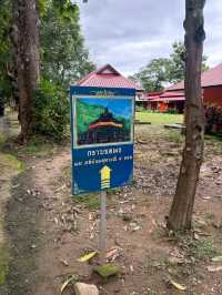 วัดถ้ำปลาจังหวัดเชียงราย