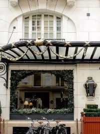  解锁Le Bristol Paris