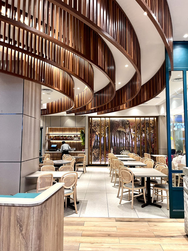 Madam Kwan’s – Iconic Malaysian Flavors at IOI City Mall