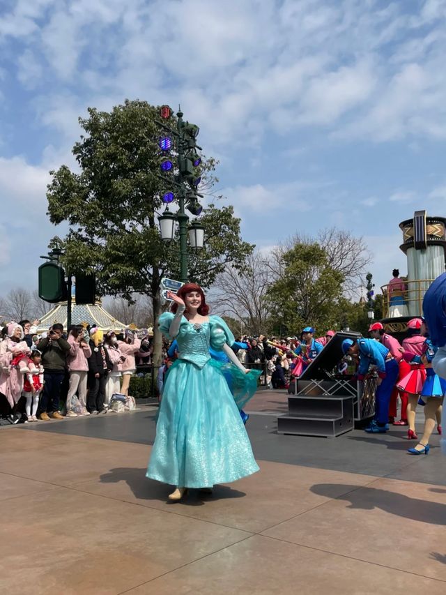 Where Little Dreams Take Flight: Kids' Magic at Shanghai Disneyland