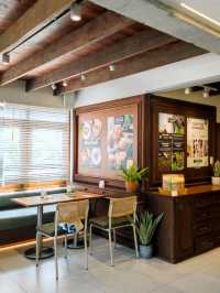 ☕ : NORTHLANDTEA's Home คาเฟ่ชาเขียว นนทบุรี