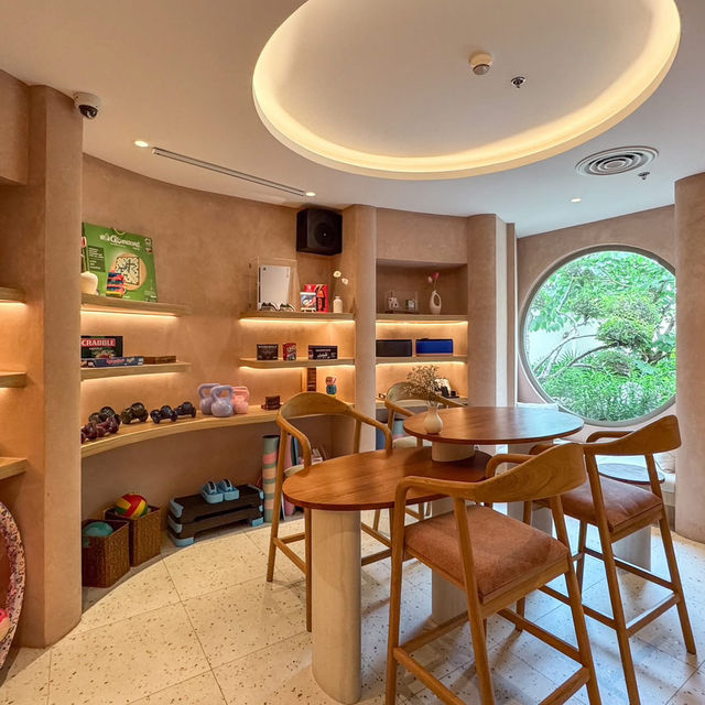 Marasca Samui บีชรีสอร์ท บีชคลับดีต่อใจ