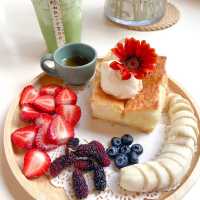 🌿☕ ไร่หม่อน คาเฟ่ - ด่านซ้าย, จ.เลย