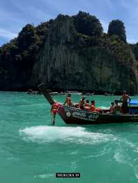 ปิเละลากูน – อัญมณีแห่งท้องทะเลกระบี่