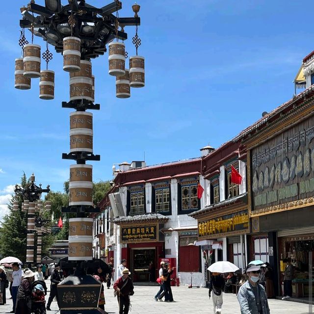 Jokhang Temple (Lhasa, Tibet)