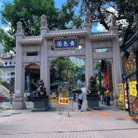 Wong Tai Sin Temple