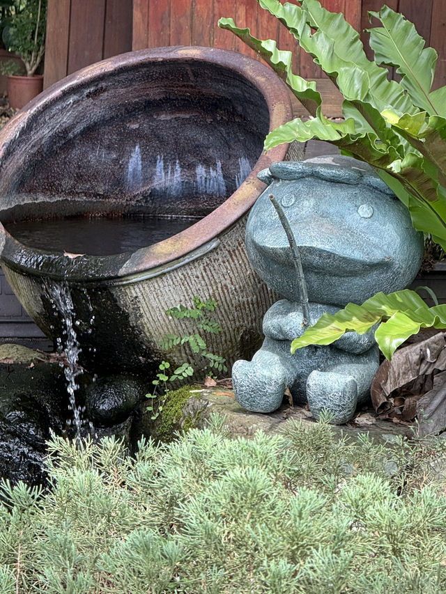 ⛩️南投埔里鳥居Torii喫茶食堂