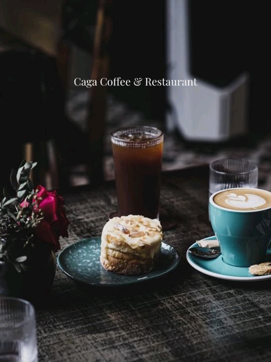 Cāga Café & Restaurant