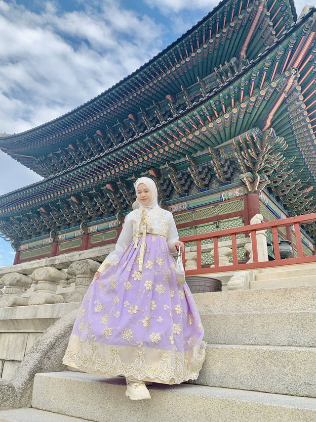 Must-Visit Spot with Your Partner in Seoul