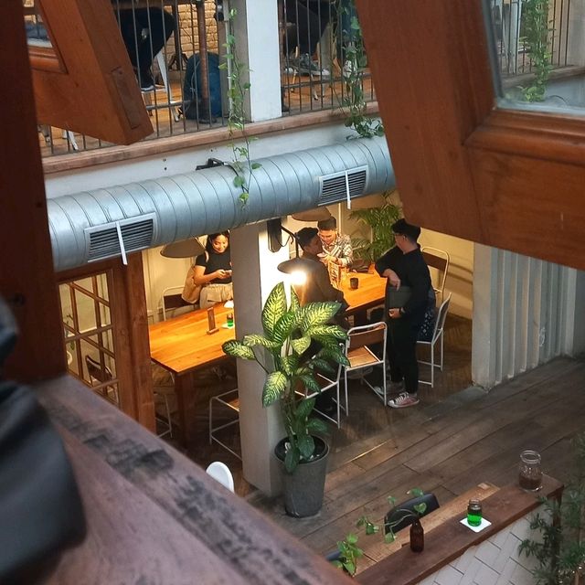 nice haangout