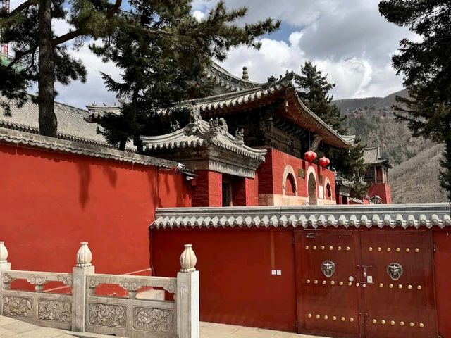 Mount Wutai (Shanxi)